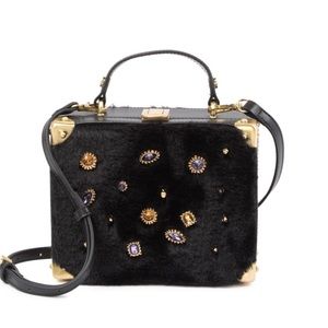 Sam Edelman Carressa Hardcase Frame Bag